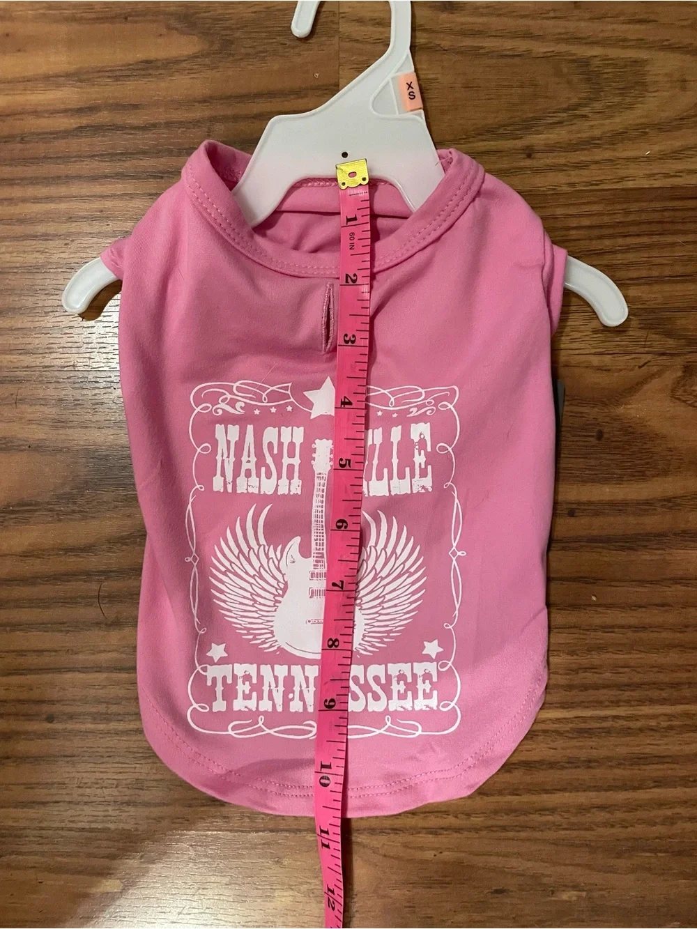 Nashville Tennessee Pink Pet T shirt costume xs Dolly Parton